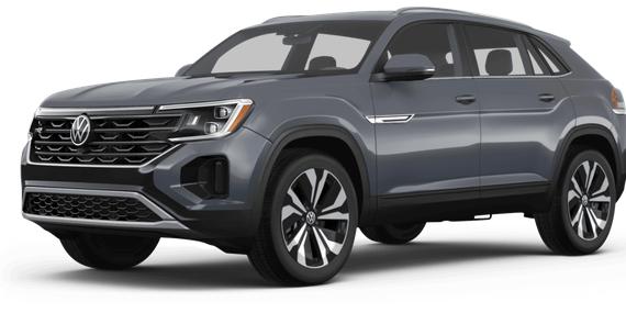 VOLKSWAGEN ATLAS CROSS SPORT 2024 1V2DE2CA9RC223943 image